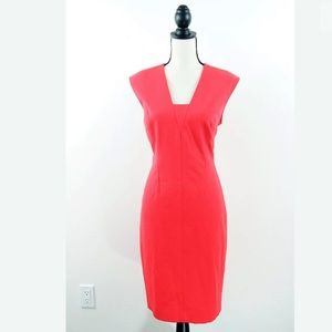 ❌SOLD❌Classiques Entier Ponte Sheath Dress